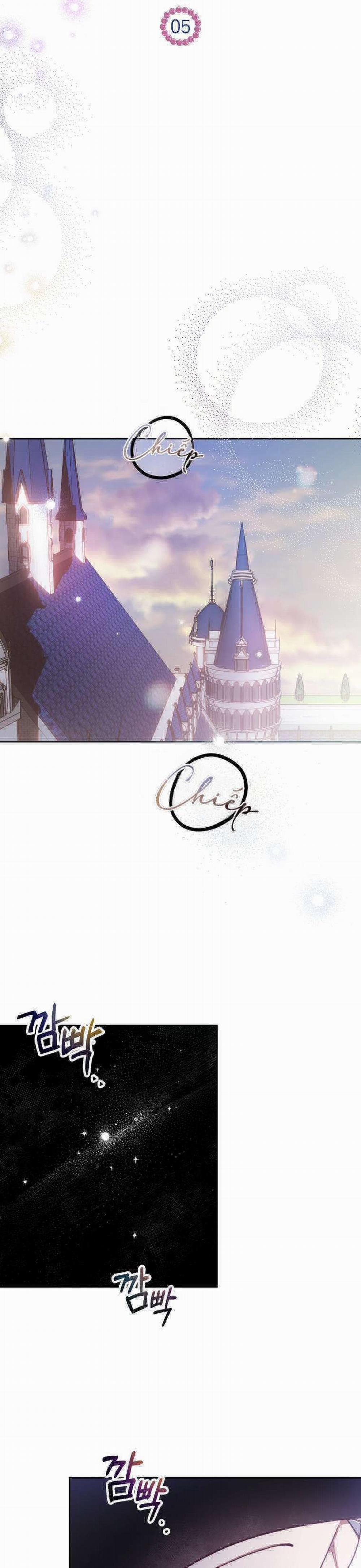 Khi Trái Tim Dẫn Lối Đôi Ta 5 trang 13