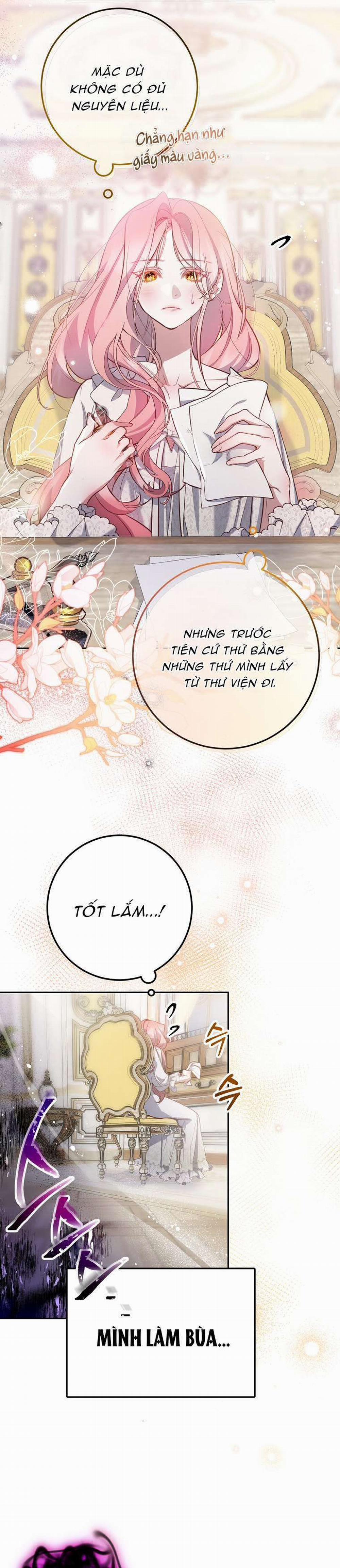 Khi Trái Tim Dẫn Lối Đôi Ta 5 trang 29