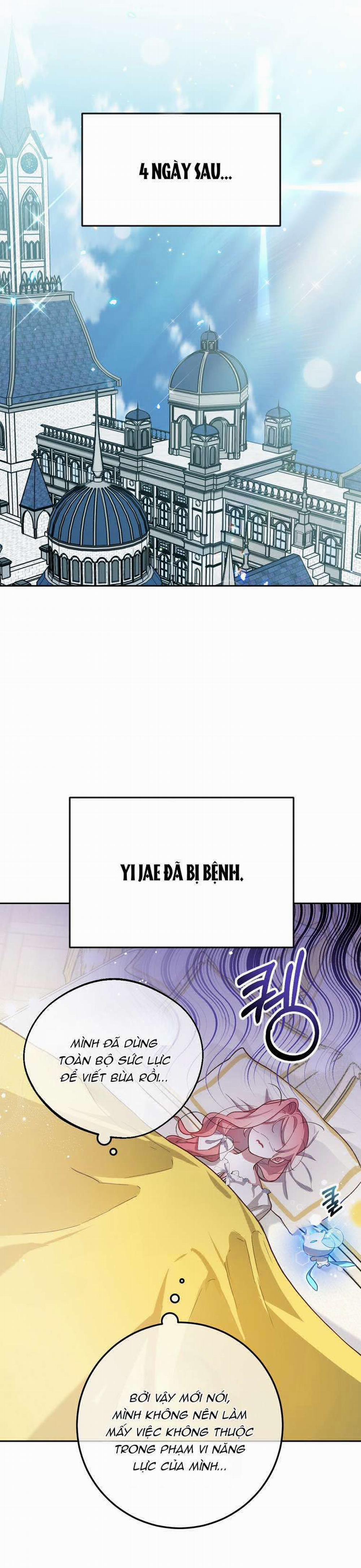 Khi Trái Tim Dẫn Lối Đôi Ta 6 trang 17