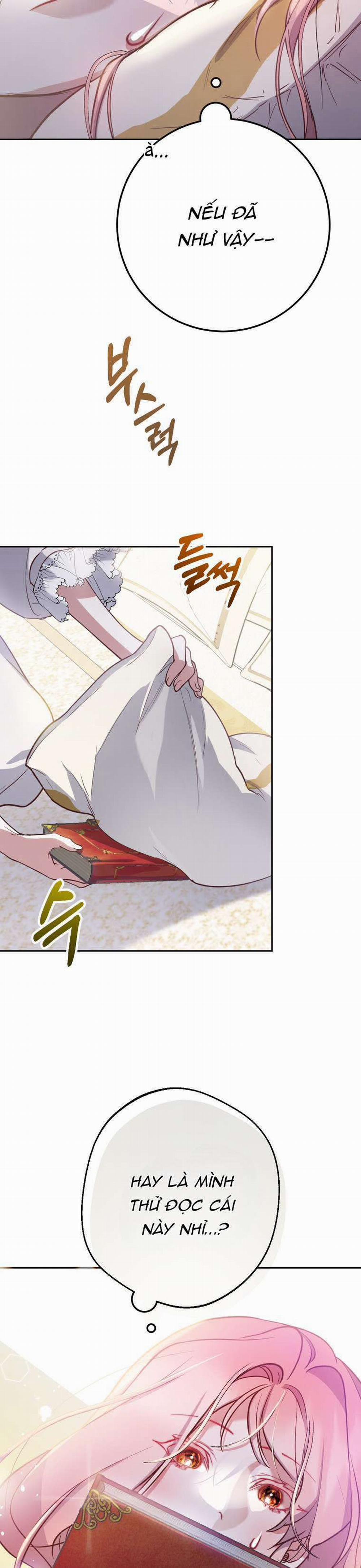 Khi Trái Tim Dẫn Lối Đôi Ta 6 trang 35