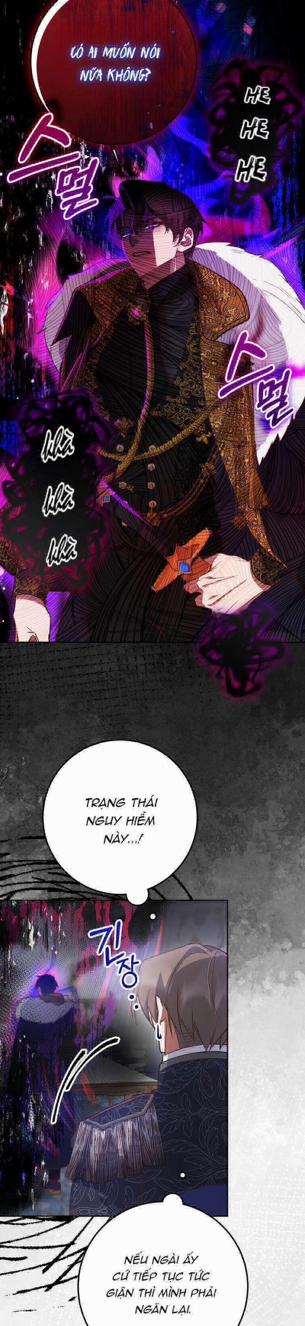 Khi Trái Tim Dẫn Lối Đôi Ta 7 trang 19