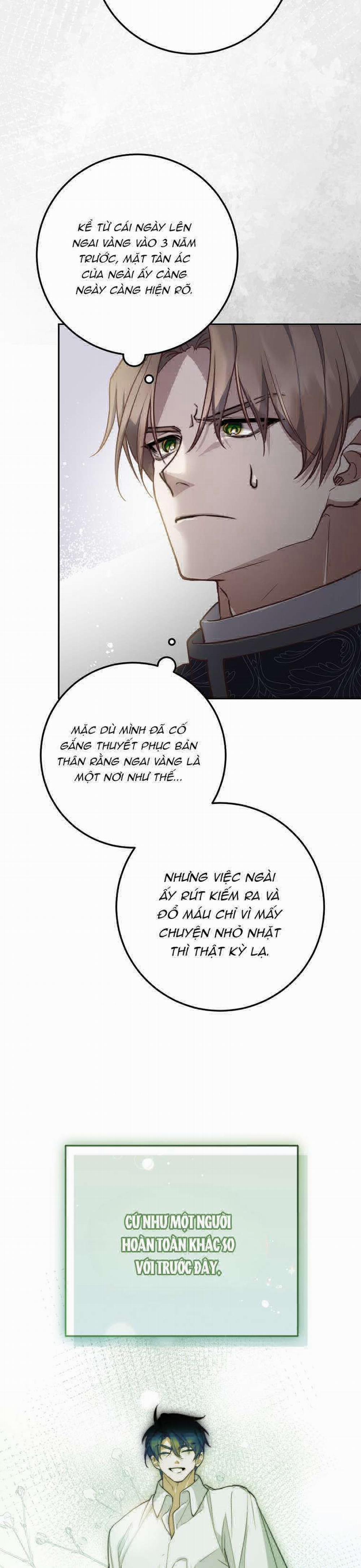 Khi Trái Tim Dẫn Lối Đôi Ta 7 trang 20