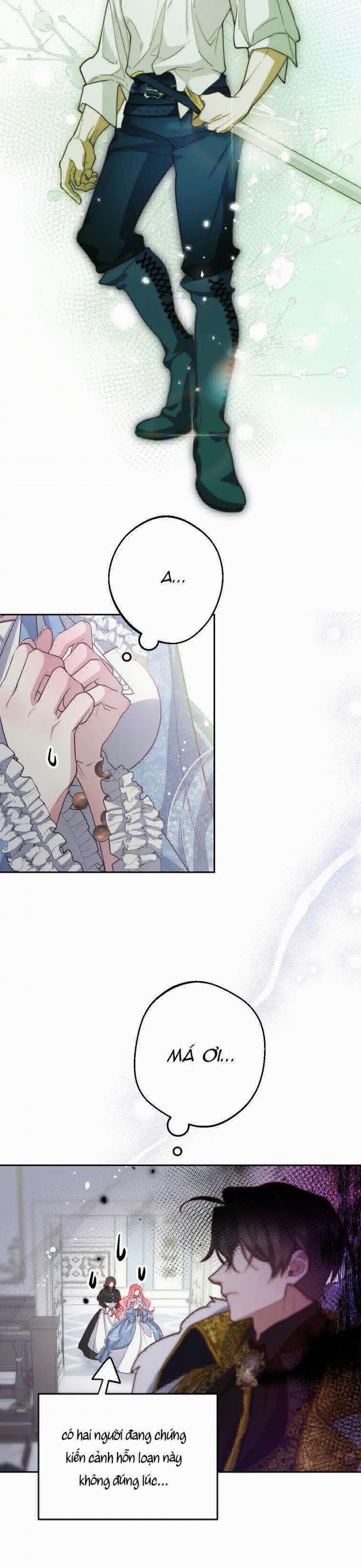 Khi Trái Tim Dẫn Lối Đôi Ta 7 trang 21