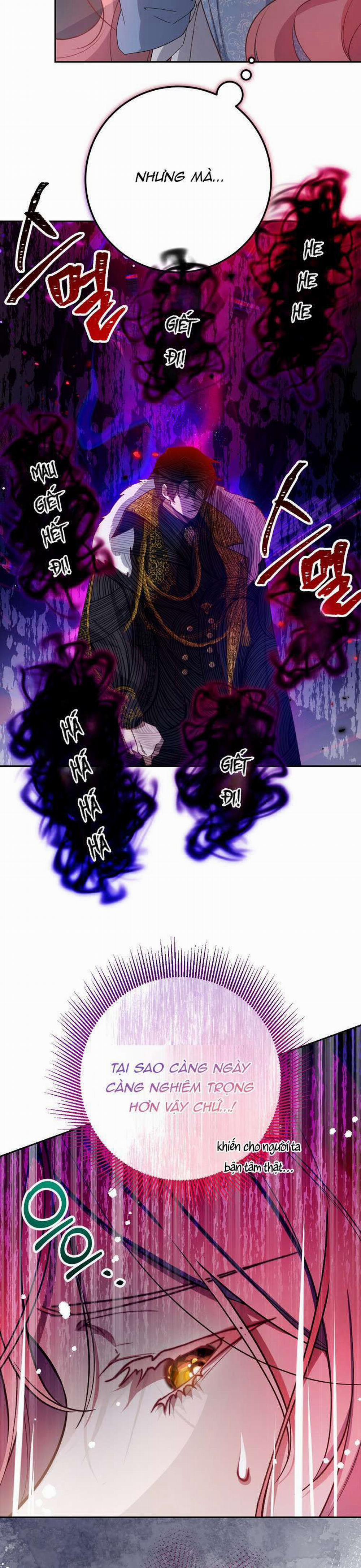 Khi Trái Tim Dẫn Lối Đôi Ta 7 trang 23