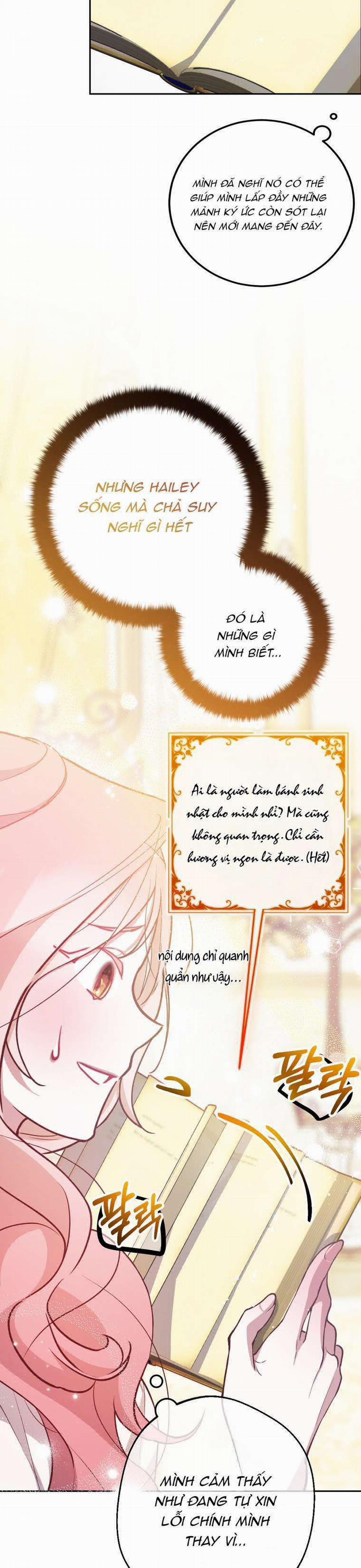 Khi Trái Tim Dẫn Lối Đôi Ta 7 trang 3