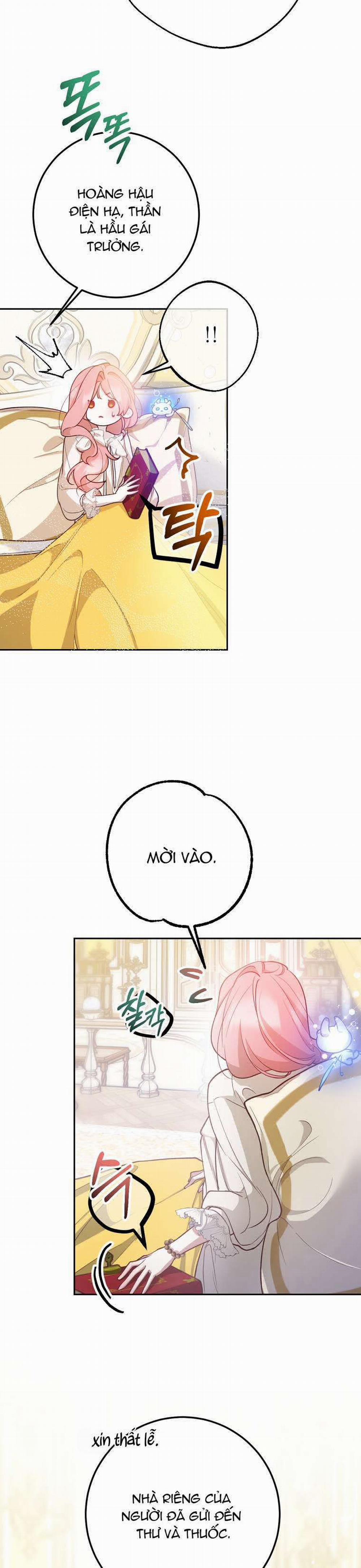 Khi Trái Tim Dẫn Lối Đôi Ta 7 trang 4