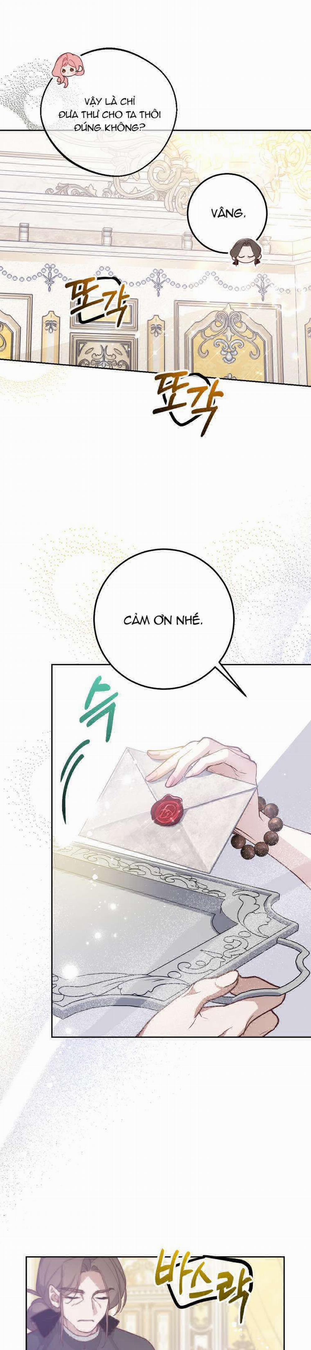 Khi Trái Tim Dẫn Lối Đôi Ta 7 trang 6