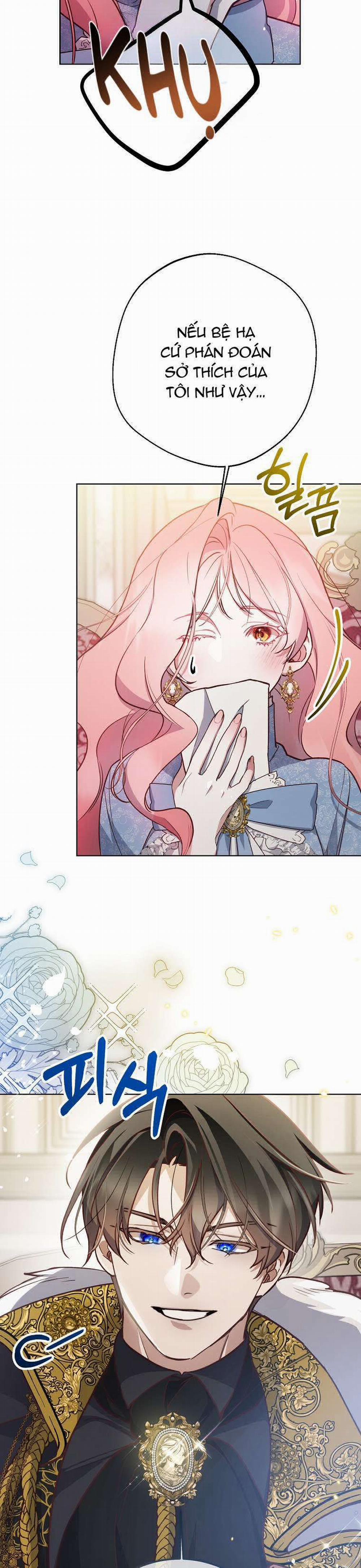 Khi Trái Tim Dẫn Lối Đôi Ta 8 trang 16