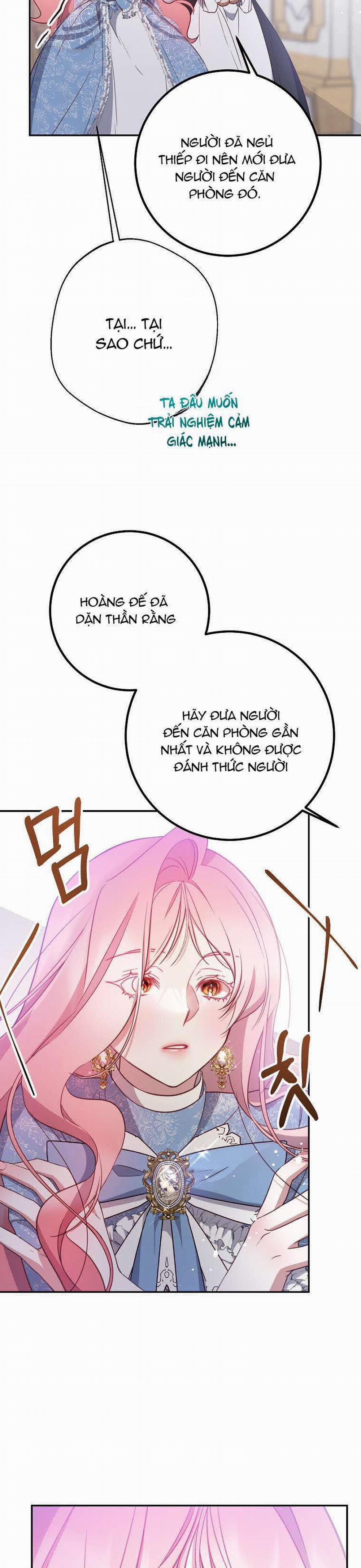 Khi Trái Tim Dẫn Lối Đôi Ta 9 trang 35