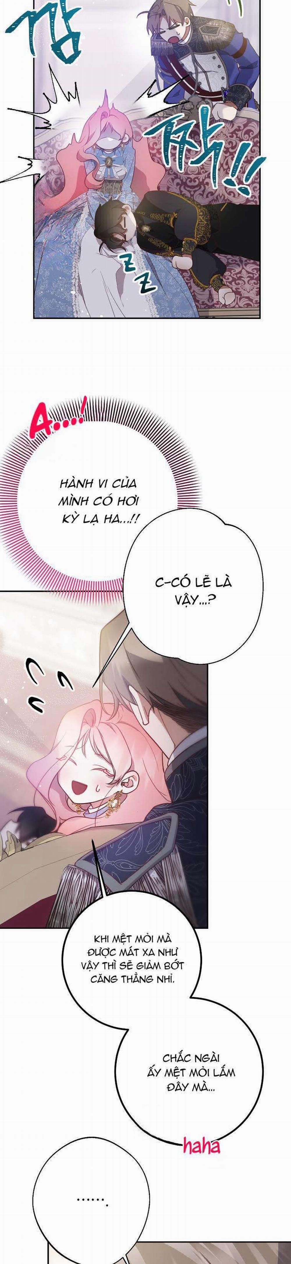 Khi Trái Tim Dẫn Lối Đôi Ta 9 trang 4