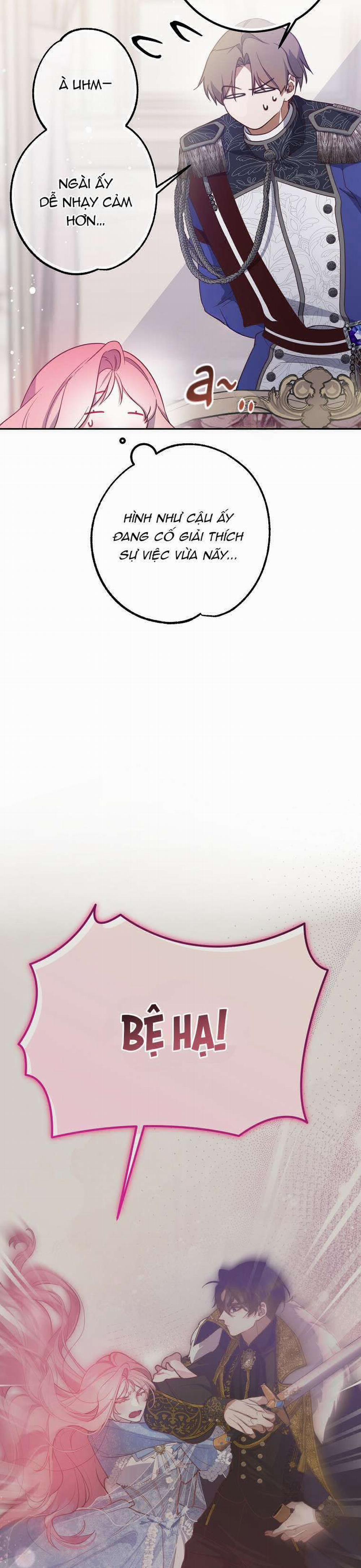 Khi Trái Tim Dẫn Lối Đôi Ta 9 trang 6