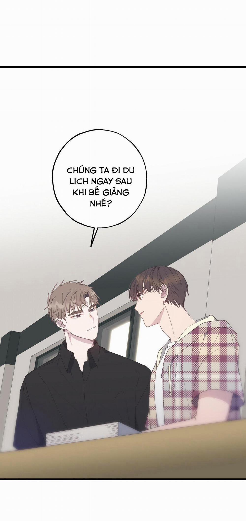 Khi Trò Chơi Hẹn Hò Kết Thúc 6 trang 1