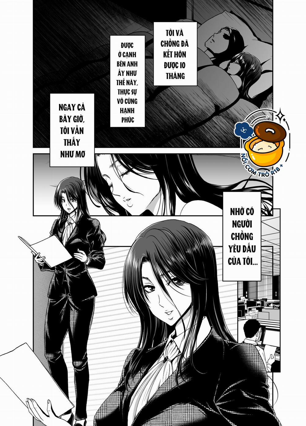 Khi Vợ Tôi Vén Tóc Lên 1.1 trang 5