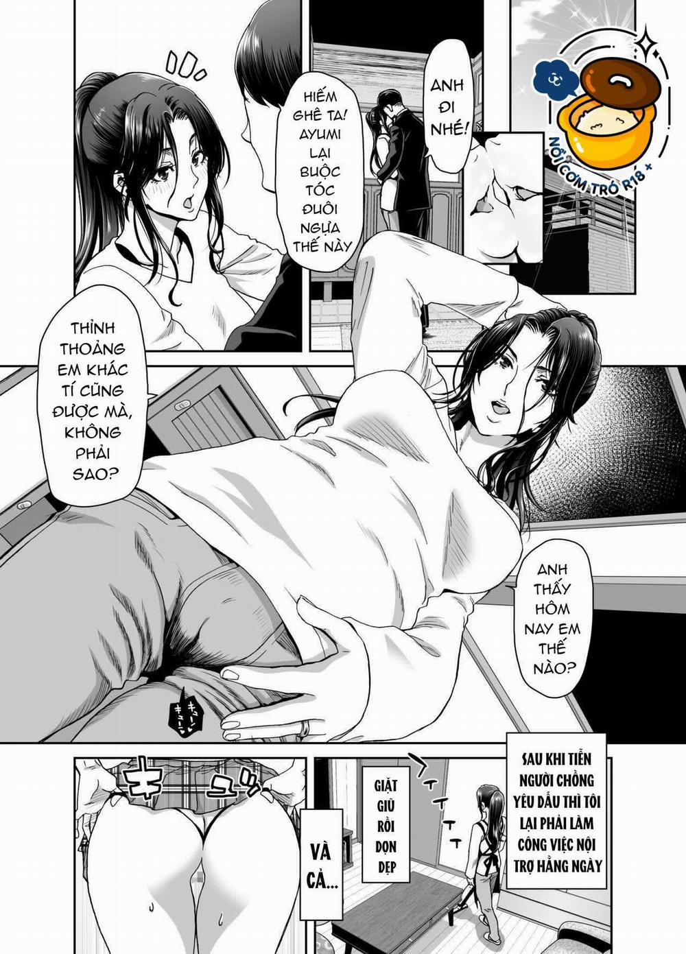 Khi Vợ Tôi Vén Tóc Lên 1.2 trang 2