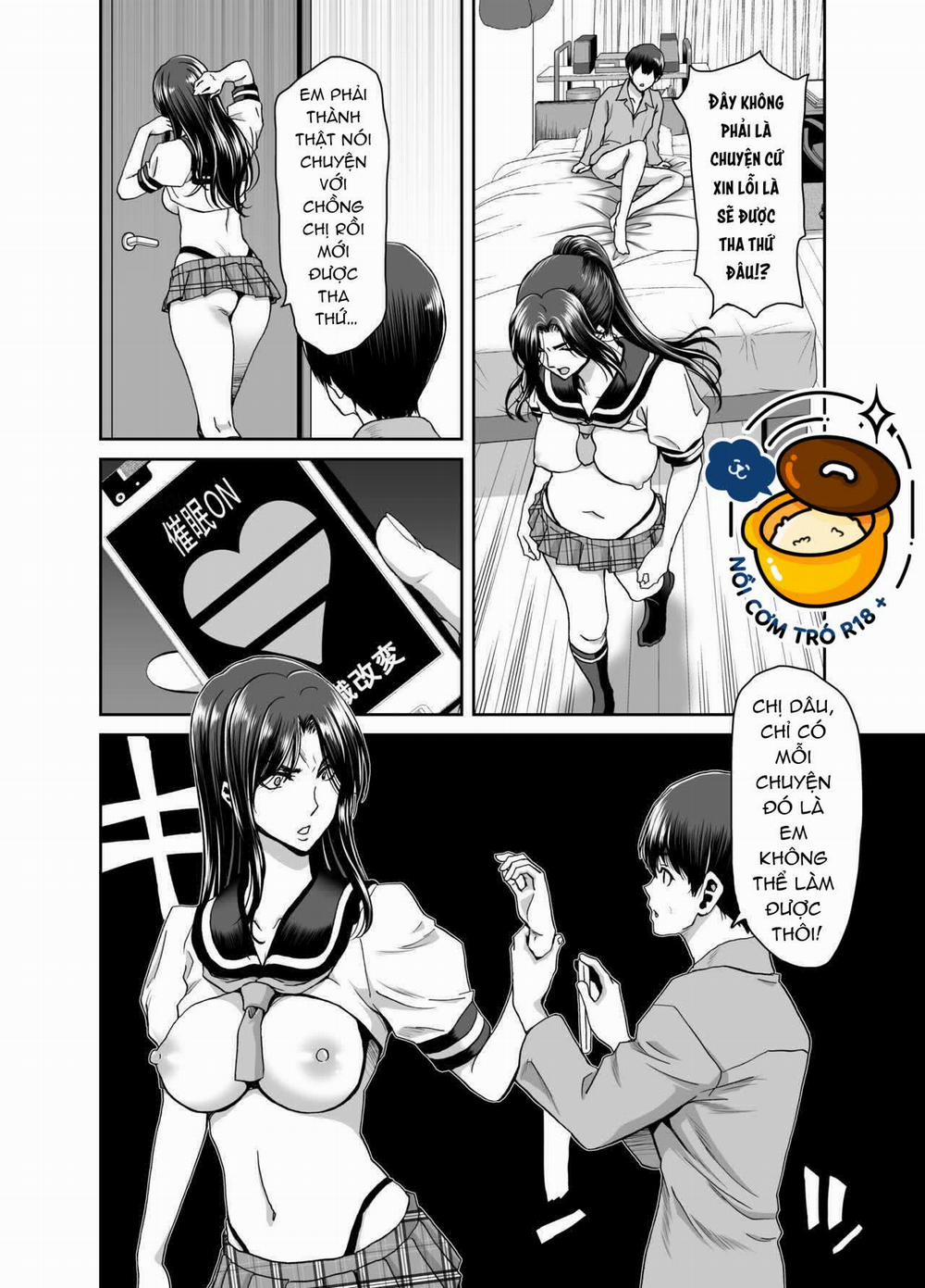 Khi Vợ Tôi Vén Tóc Lên 2.1 trang 7