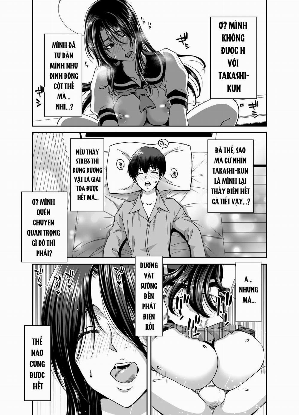 Khi Vợ Tôi Vén Tóc Lên 4 trang 45