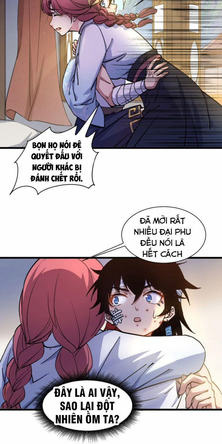 Khí Xung Tinh Hà 1 trang 33