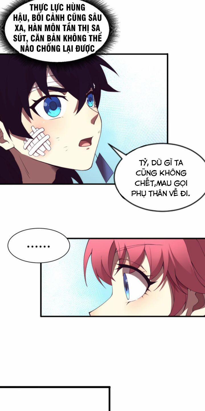 Khí Xung Tinh Hà 1 trang 49