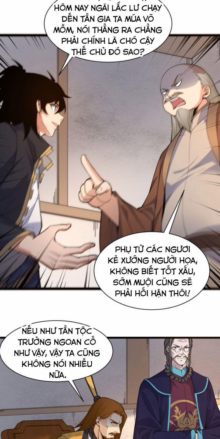 Khí Xung Tinh Hà 2 trang 23