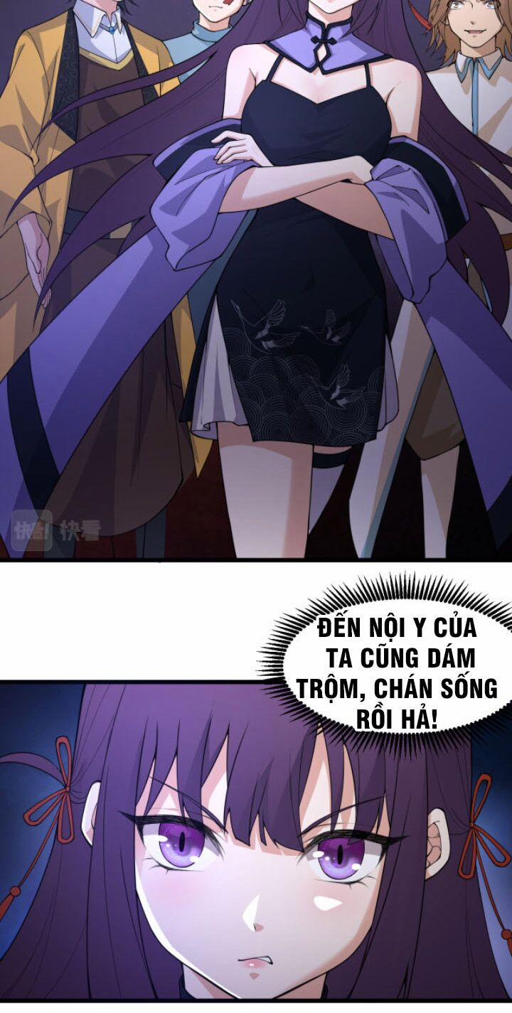 Khí Xung Tinh Hà 3 trang 16