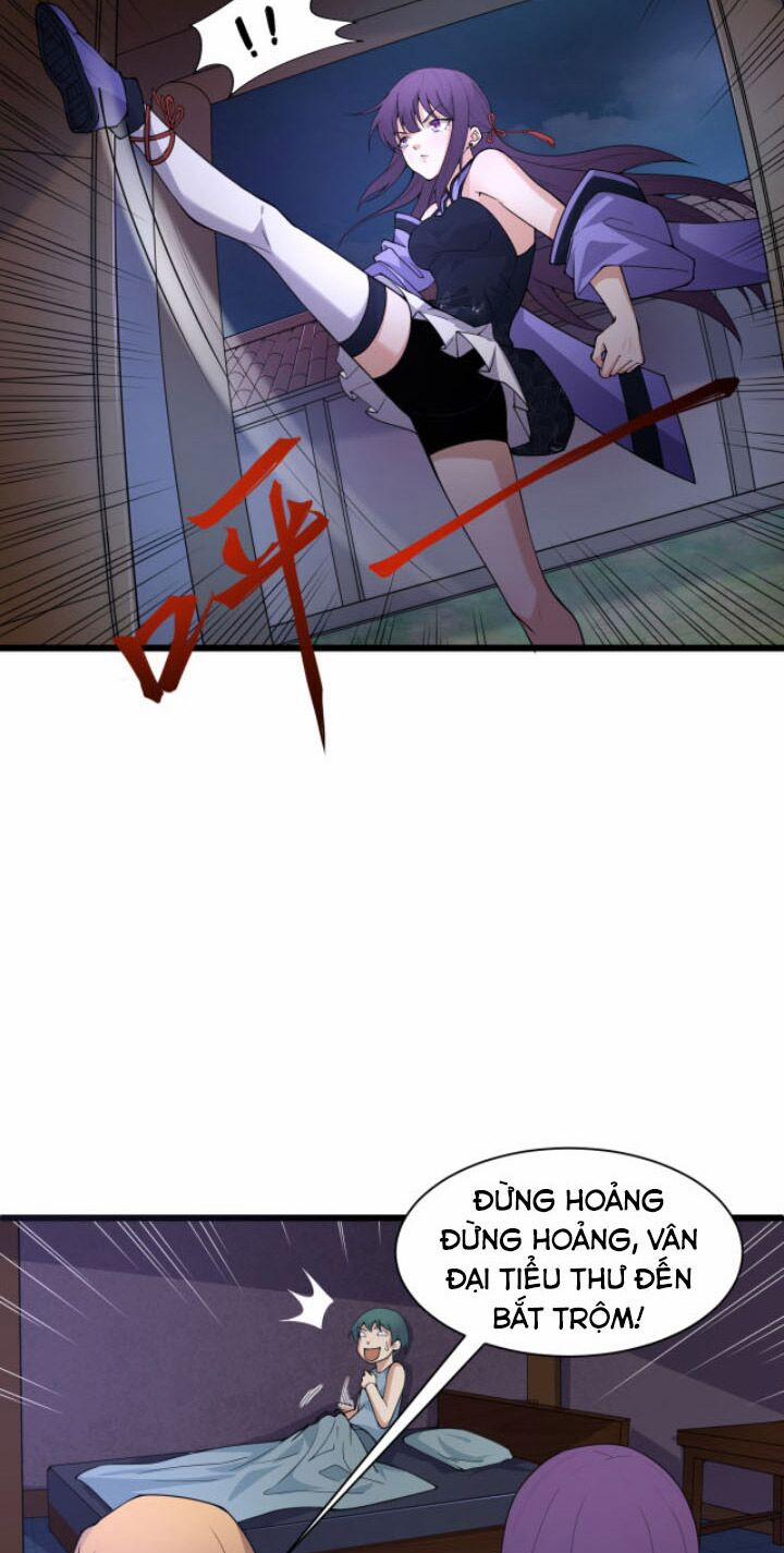 Khí Xung Tinh Hà 3 trang 18