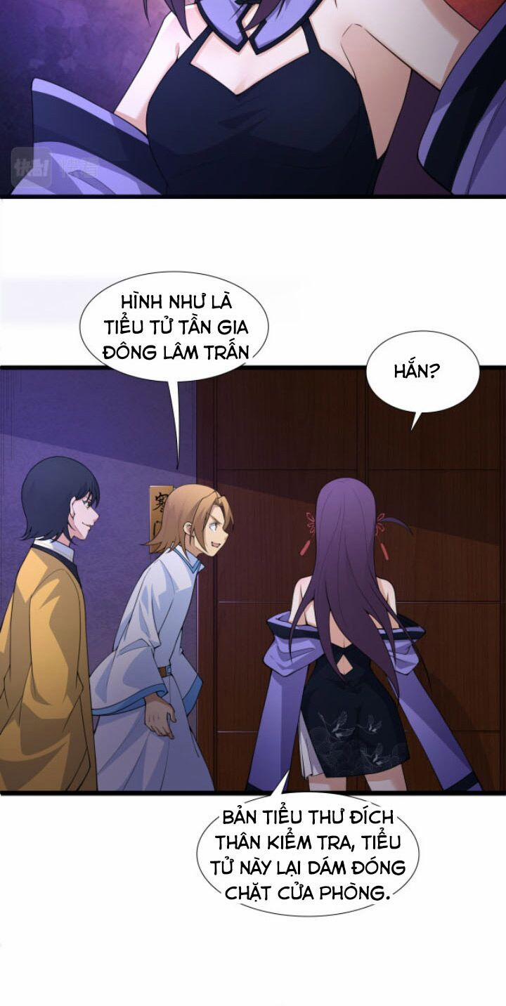 Khí Xung Tinh Hà 3 trang 22