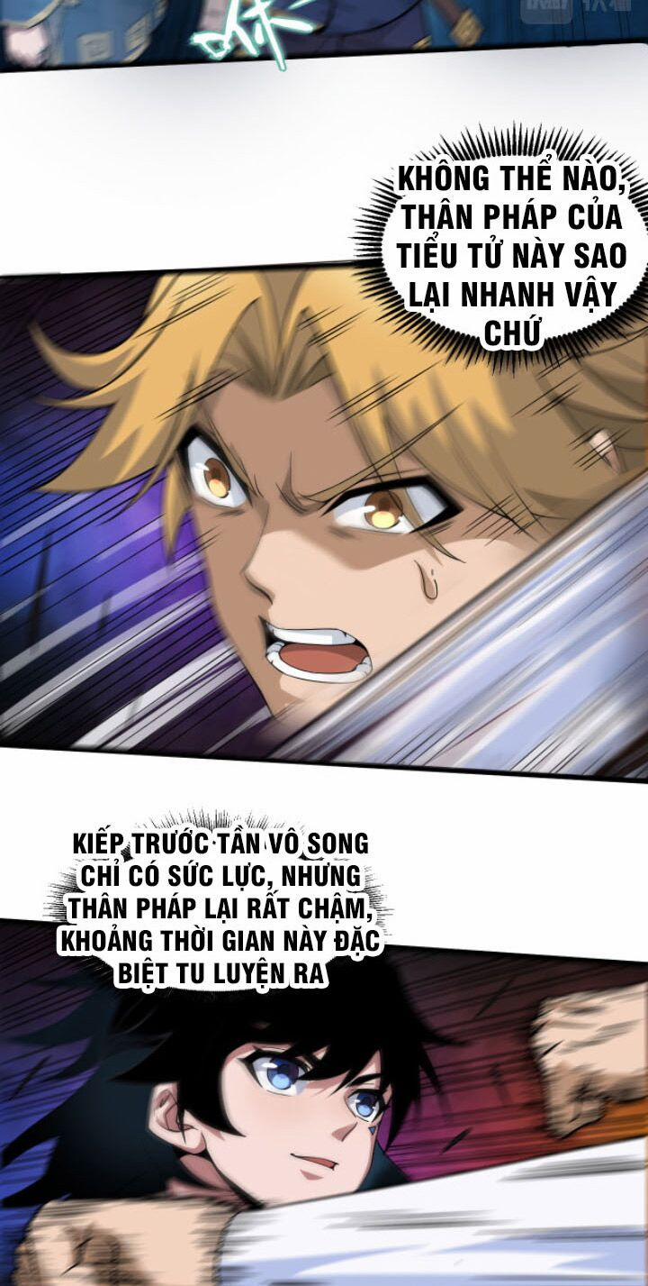 Khí Xung Tinh Hà 4 trang 36