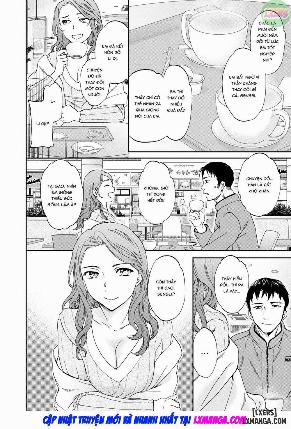 Khía Cạnh Trưởng Thành Của Cô Ấy 1 trang 2