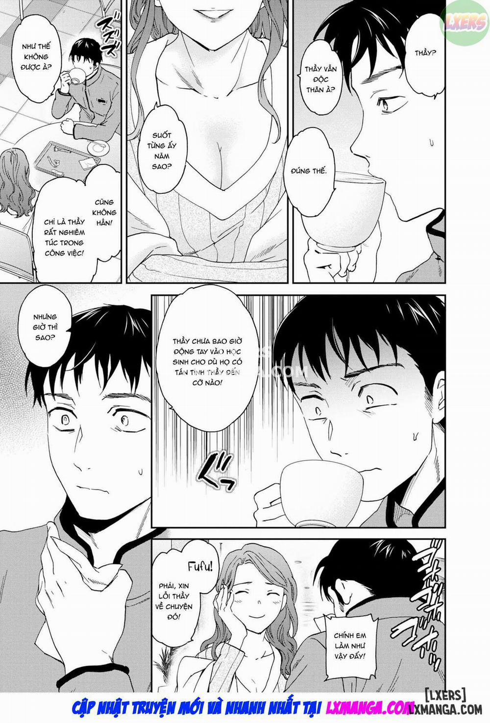 Khía Cạnh Trưởng Thành Của Cô Ấy 1 trang 3