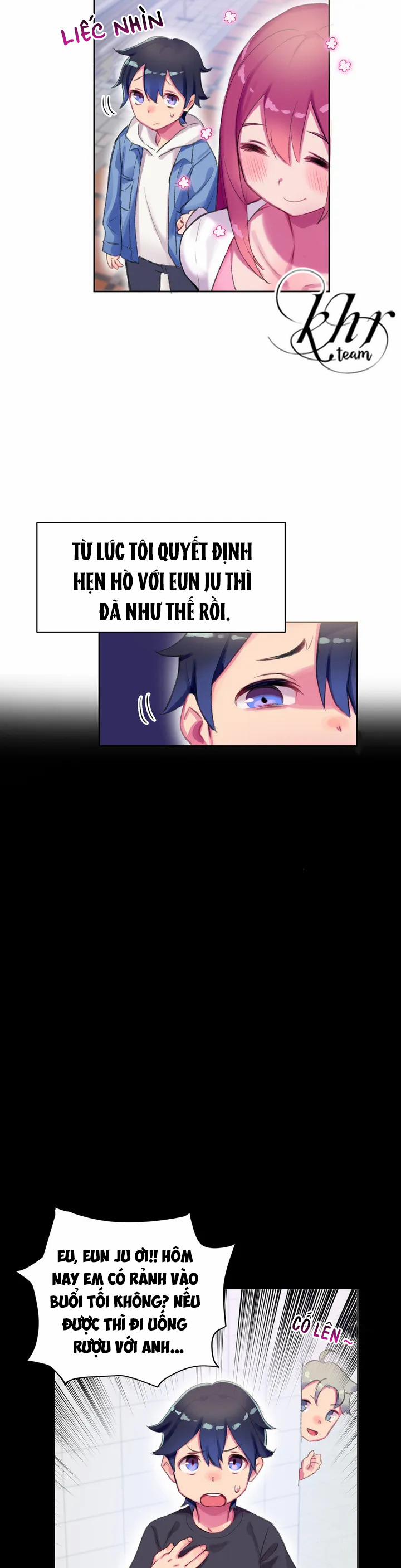 Khiêm Tốn Chiều Cao Tự Hào Con Ciu 1 trang 14