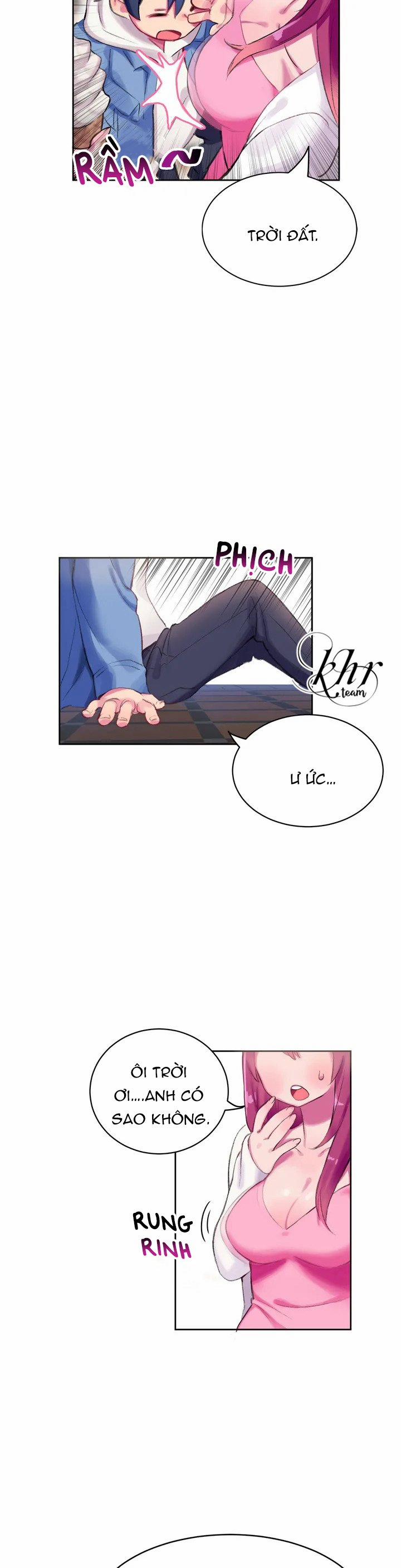 Khiêm Tốn Chiều Cao Tự Hào Con Ciu 1 trang 9