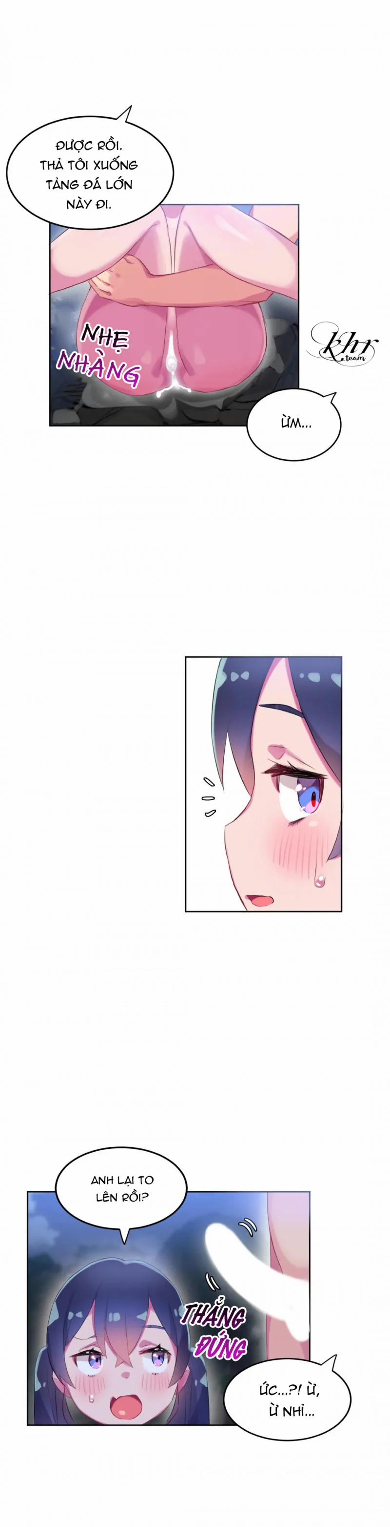 Khiêm Tốn Chiều Cao Tự Hào Con Ciu 11 trang 14