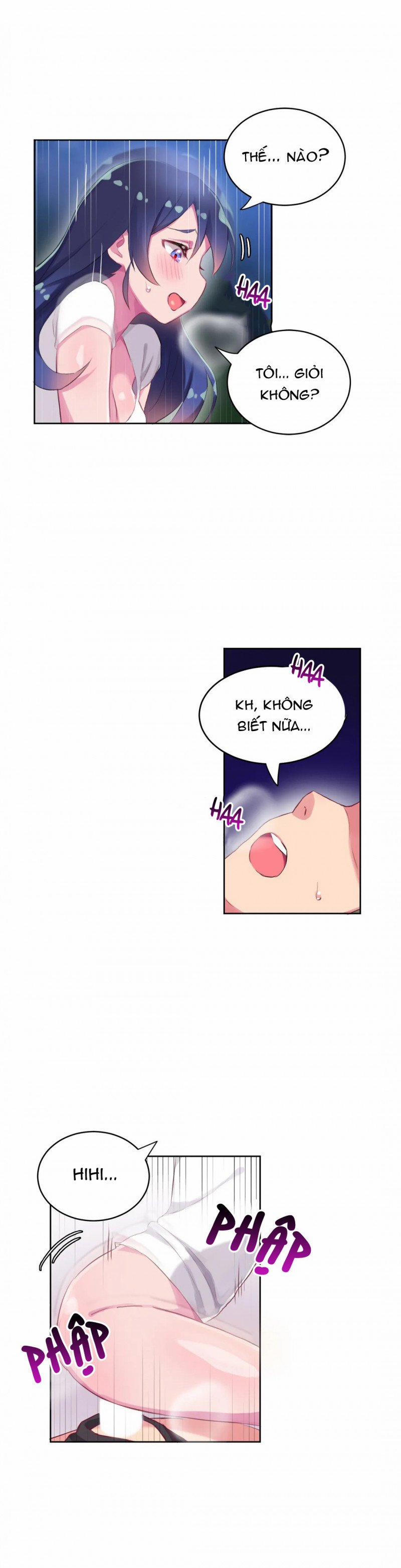 Khiêm Tốn Chiều Cao Tự Hào Con Ciu 11 trang 4