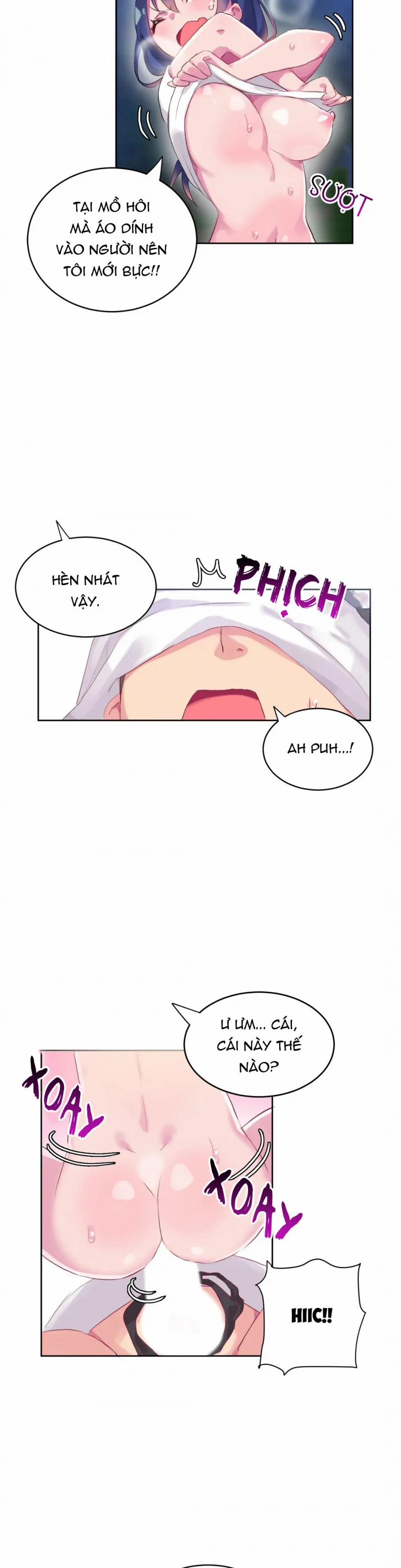 Khiêm Tốn Chiều Cao Tự Hào Con Ciu 11 trang 6