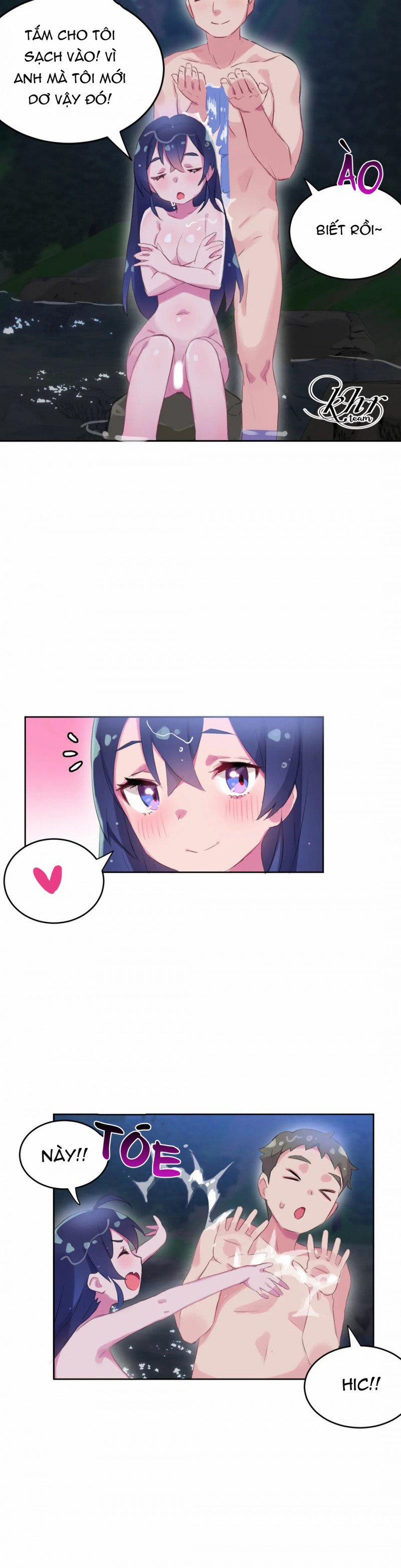 Khiêm Tốn Chiều Cao Tự Hào Con Ciu 12 trang 10