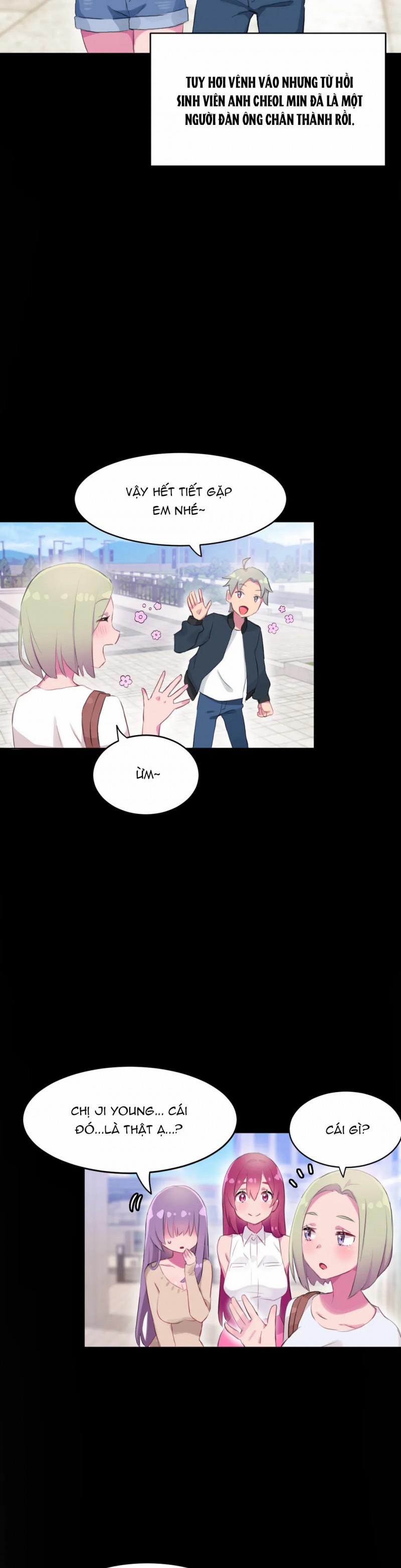 Khiêm Tốn Chiều Cao Tự Hào Con Ciu 13 trang 5