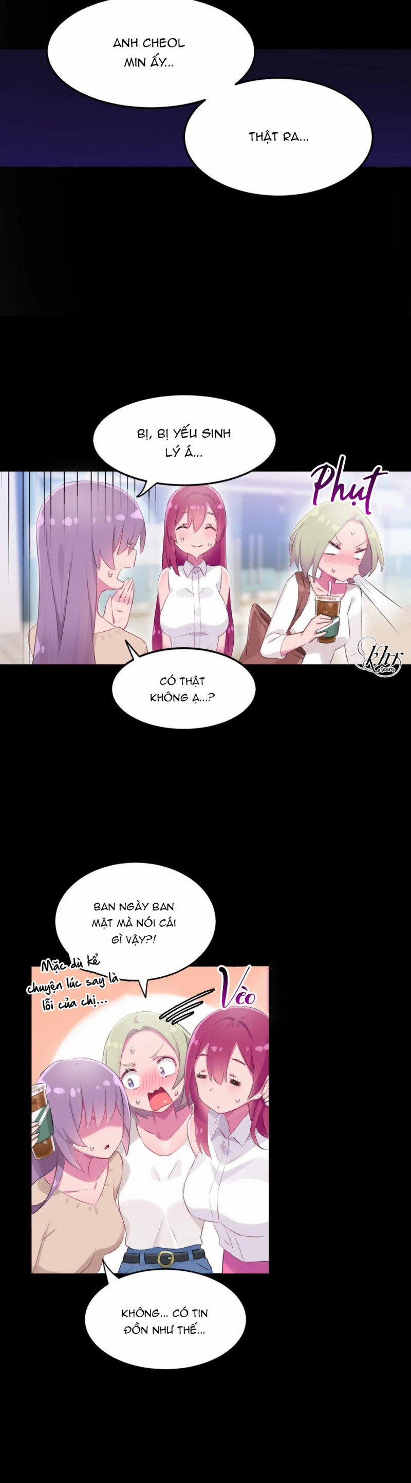 Khiêm Tốn Chiều Cao Tự Hào Con Ciu 13 trang 6