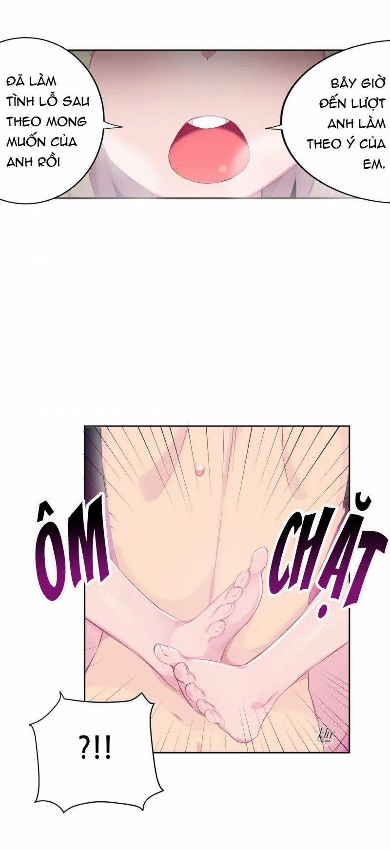 Khiêm Tốn Chiều Cao Tự Hào Con Ciu 17 trang 39