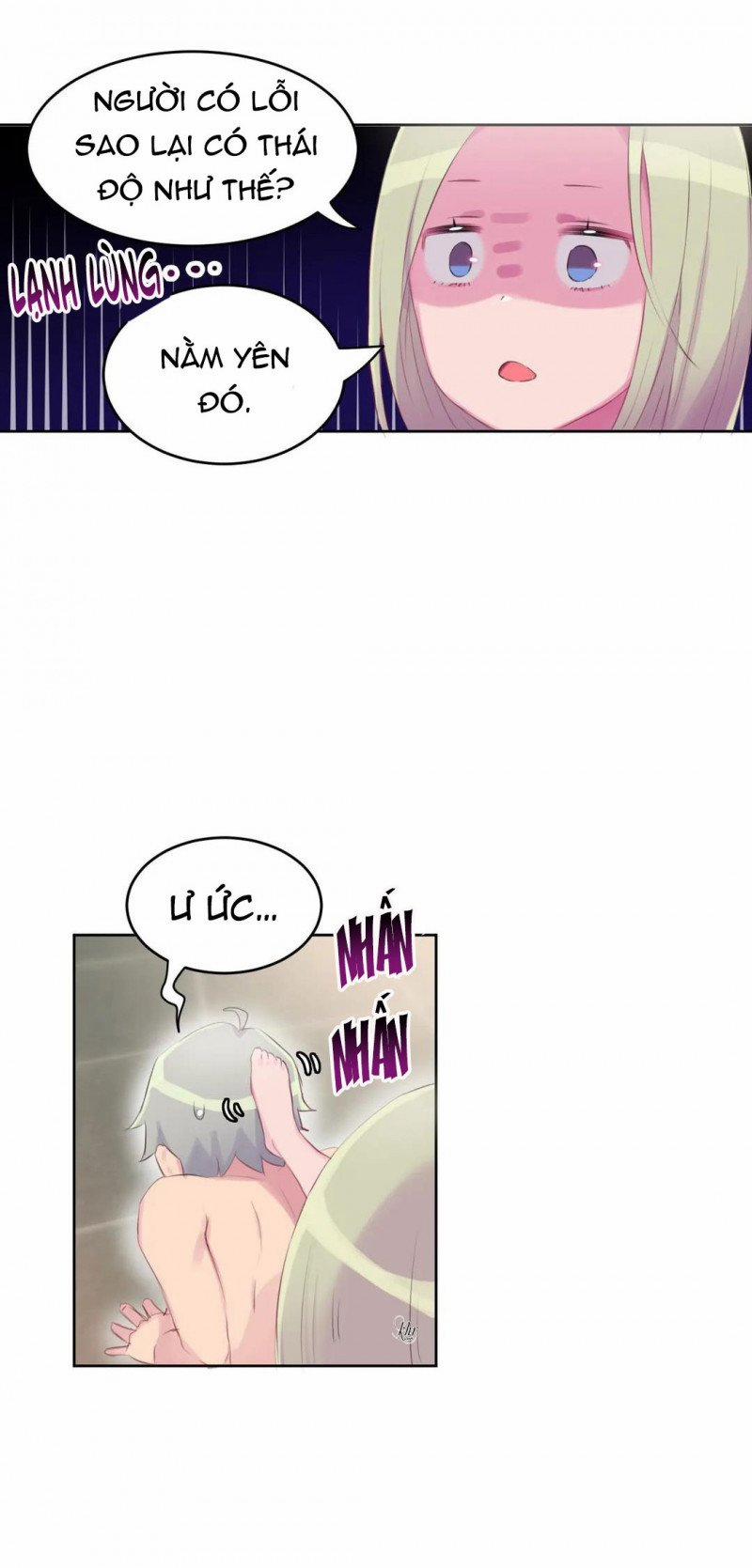 Khiêm Tốn Chiều Cao Tự Hào Con Ciu 17 trang 5