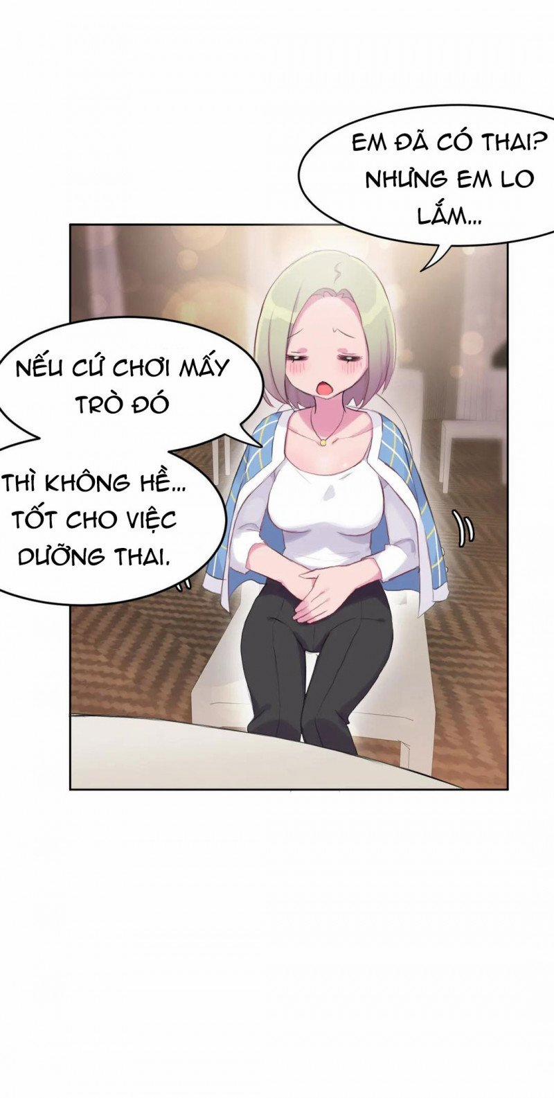 Khiêm Tốn Chiều Cao Tự Hào Con Ciu 18 trang 27