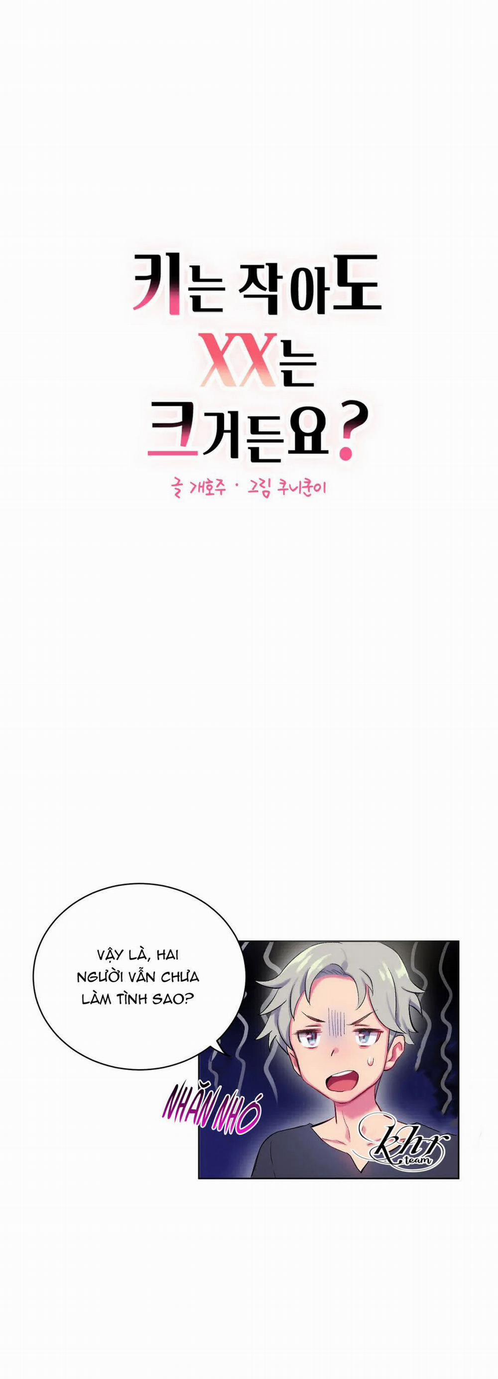 Khiêm Tốn Chiều Cao Tự Hào Con Ciu 2 trang 10