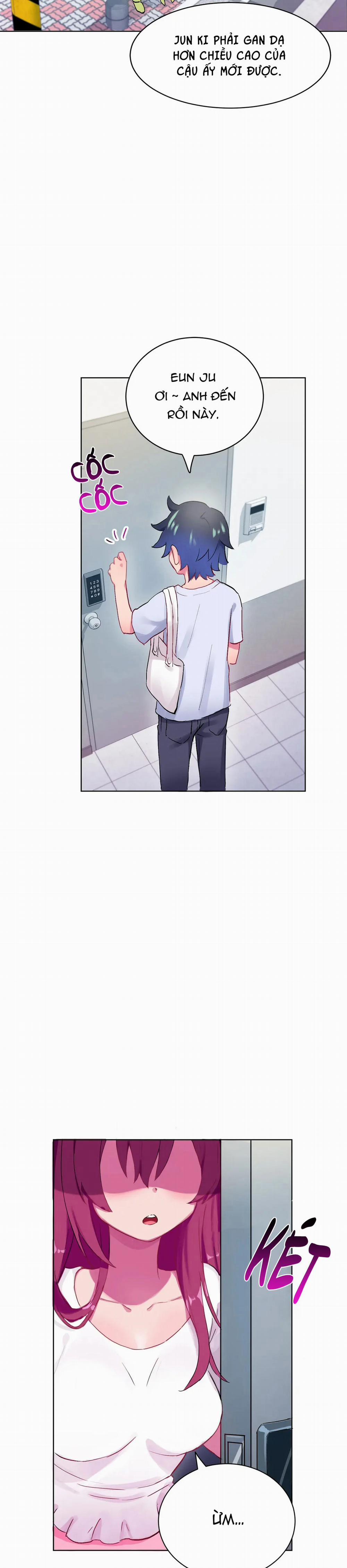 Khiêm Tốn Chiều Cao Tự Hào Con Ciu 2 trang 17