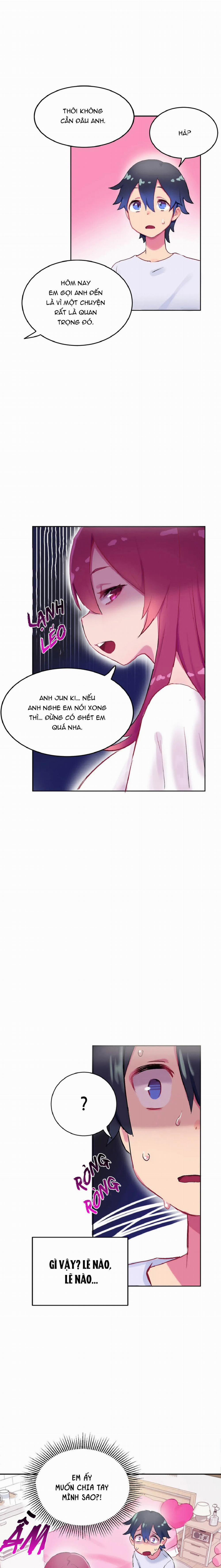 Khiêm Tốn Chiều Cao Tự Hào Con Ciu 2 trang 19