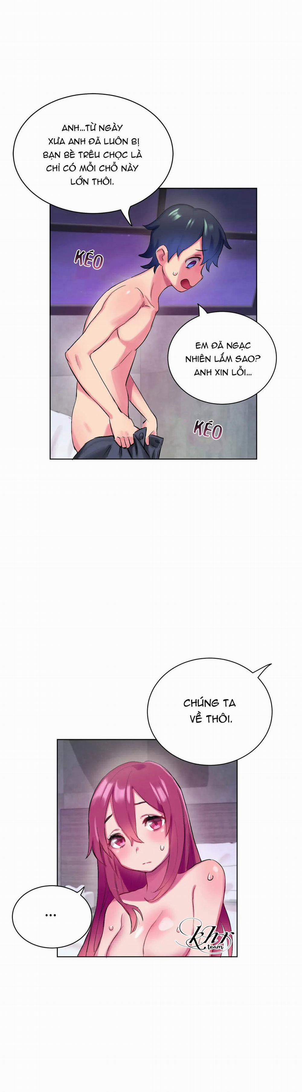 Khiêm Tốn Chiều Cao Tự Hào Con Ciu 2 trang 2