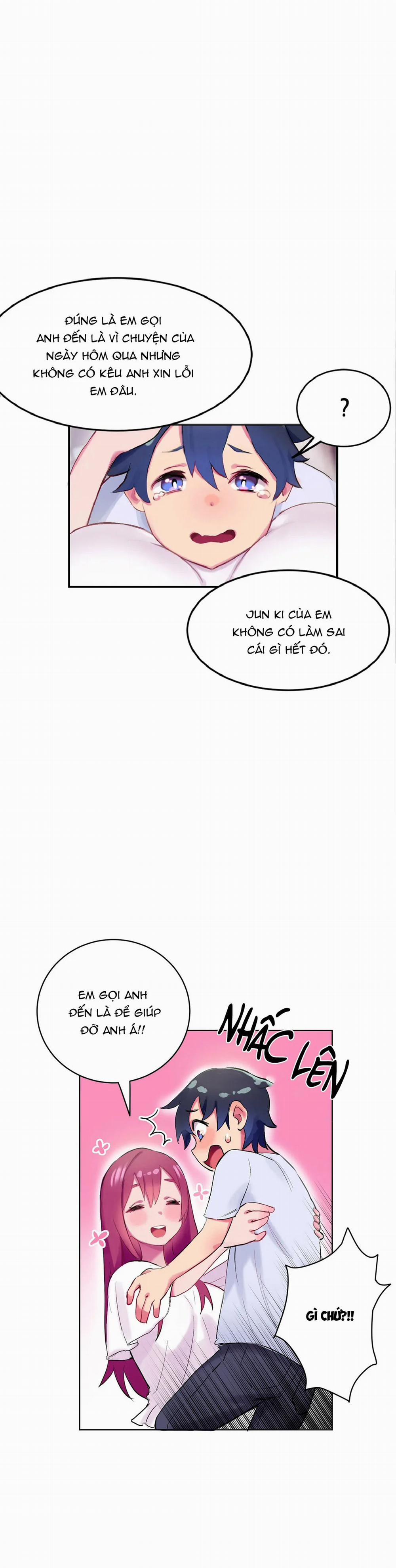 Khiêm Tốn Chiều Cao Tự Hào Con Ciu 2 trang 21