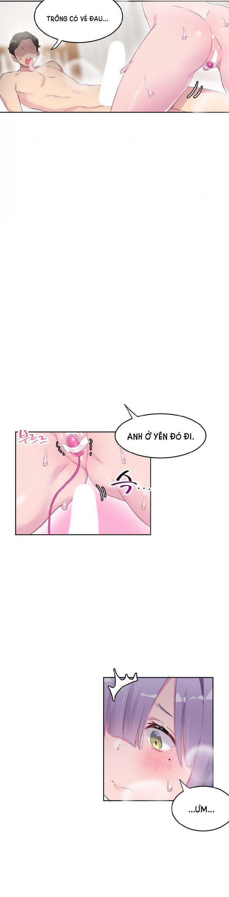 Khiêm Tốn Chiều Cao Tự Hào Con Ciu 23 trang 19