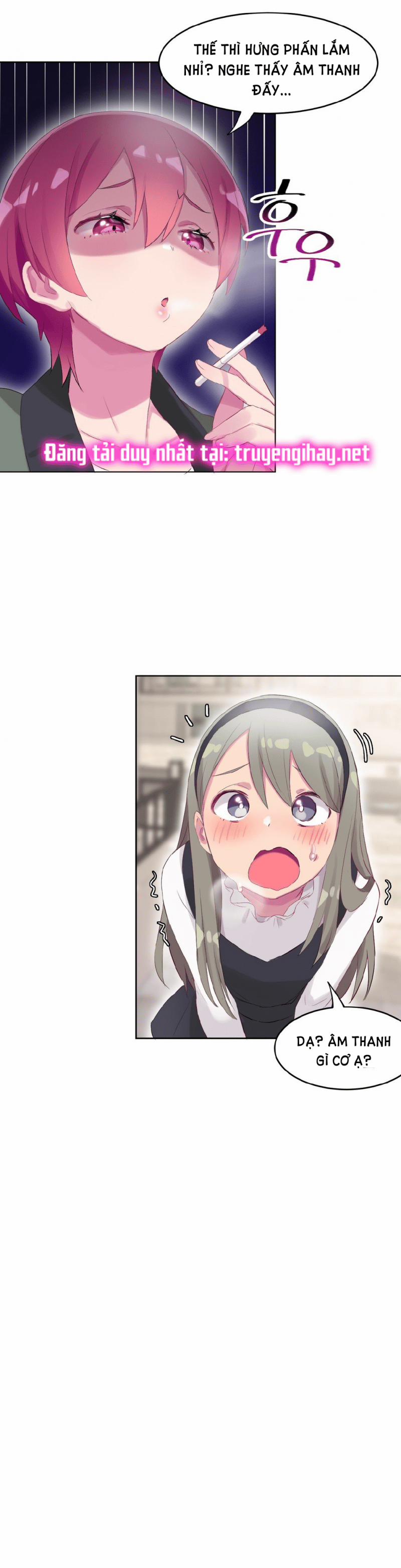 Khiêm Tốn Chiều Cao Tự Hào Con Ciu 24 trang 21