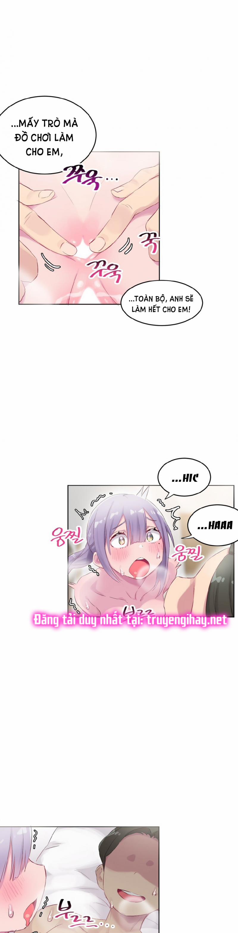 Khiêm Tốn Chiều Cao Tự Hào Con Ciu 24 trang 9