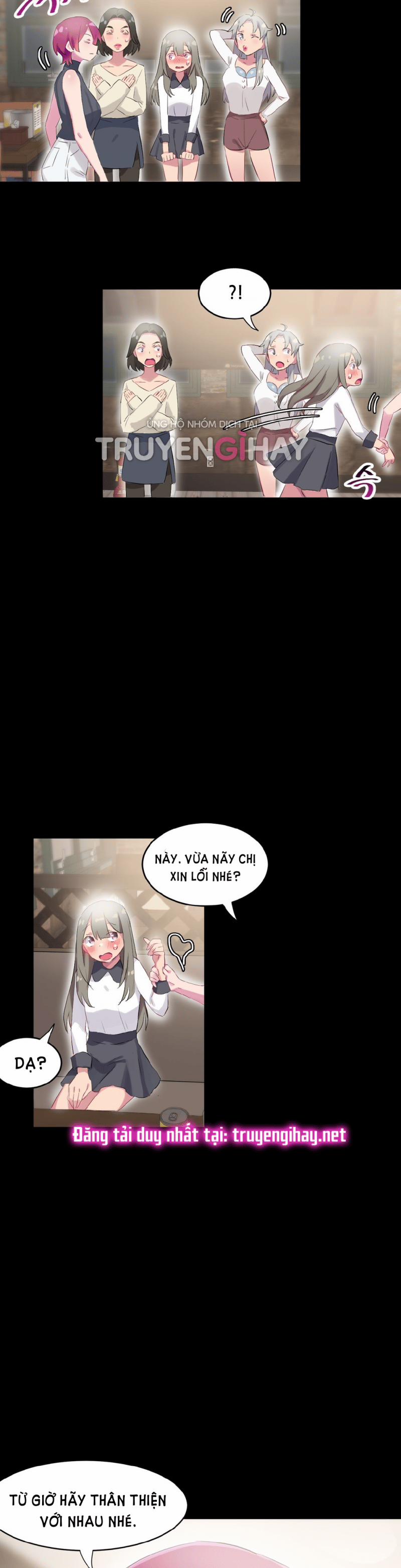 Khiêm Tốn Chiều Cao Tự Hào Con Ciu 25 trang 15