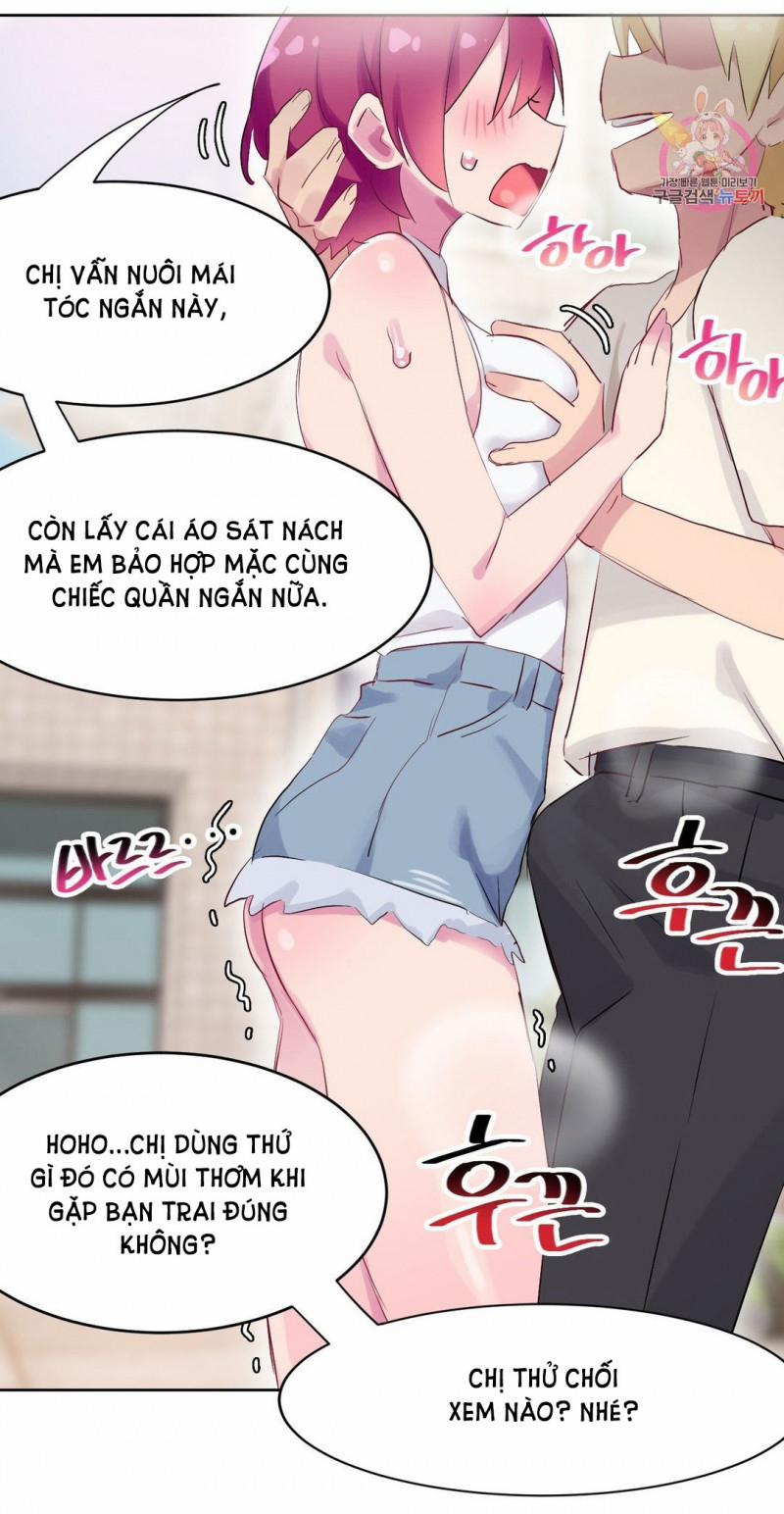 Khiêm Tốn Chiều Cao Tự Hào Con Ciu 26 trang 57